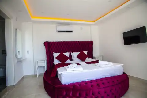 1. Yatak Odası