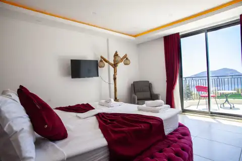 1. Yatak Odası