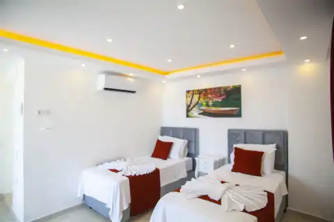 2. Yatak Odası