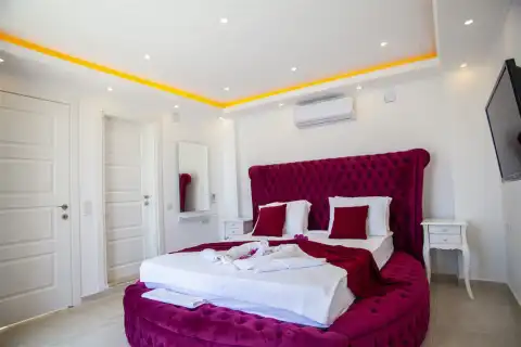 1. Yatak Odası