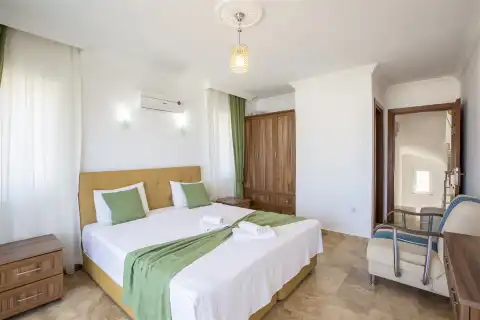 1. Yatak Odası