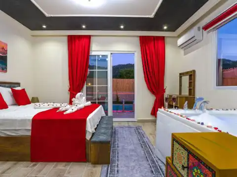 1. Yatak Odası