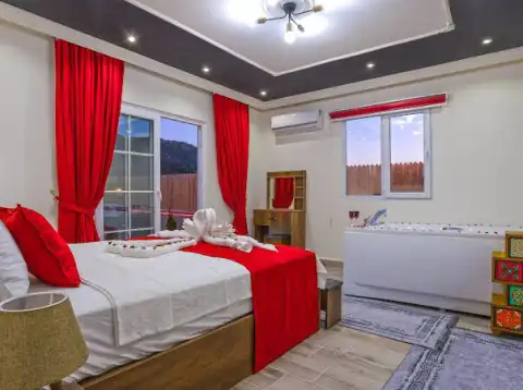 1. Yatak Odası