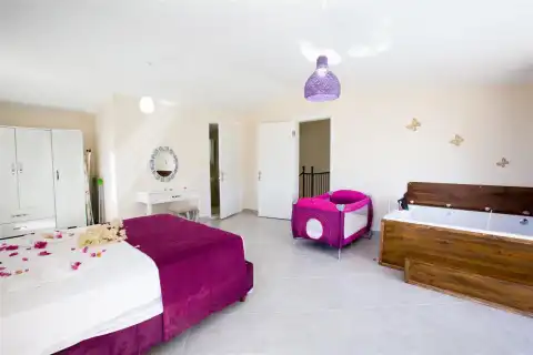 1. Yatak Odası