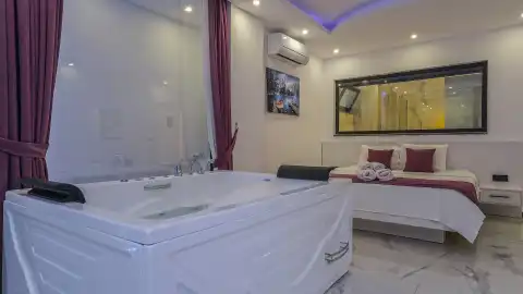 1. Yatak Odası