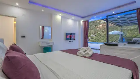 1. Yatak Odası