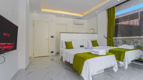 2. Yatak Odası