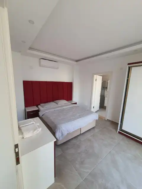 1. Yatak Odası