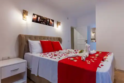 1. Yatak Odası