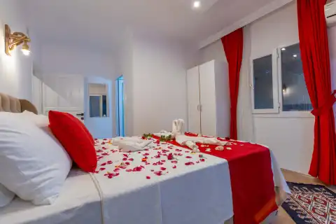 1. Yatak Odası