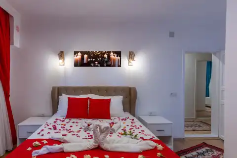 1. Yatak Odası
