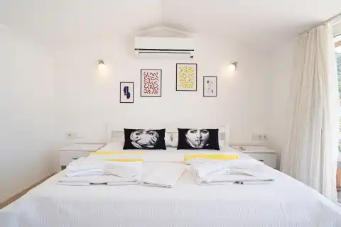 1. Yatak Odası