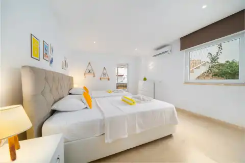 4. Yatak Odası