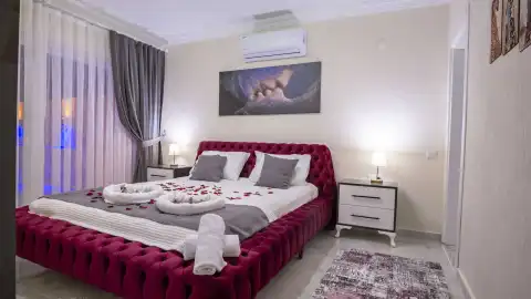 1. Yatak Odası