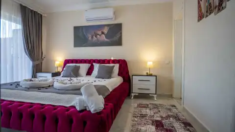 1. Yatak Odası