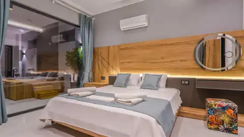 1. Yatak Odası