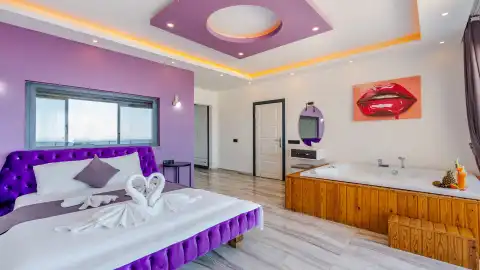 1. Yatak Odası