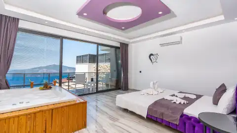1. Yatak Odası