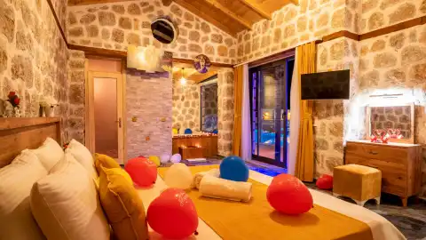 1. Yatak Odası
