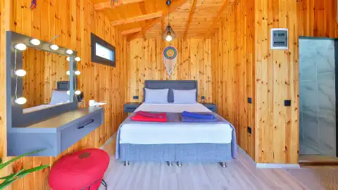 1. Yatak Odası