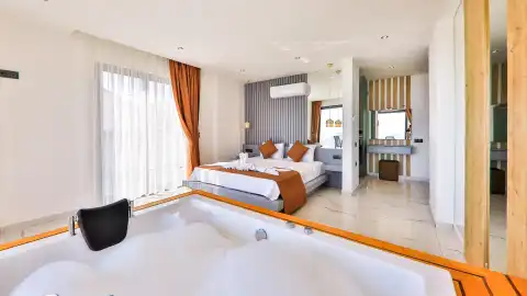 1. Yatak Odası