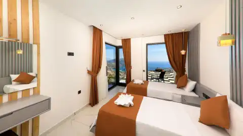 4. Yatak Odası