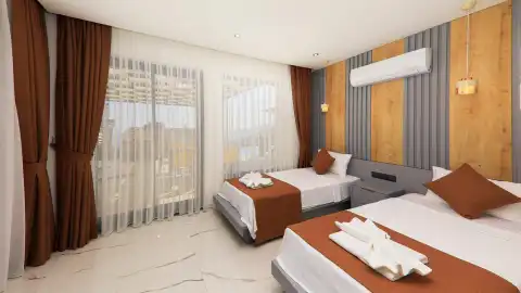 3. Yatak Odası