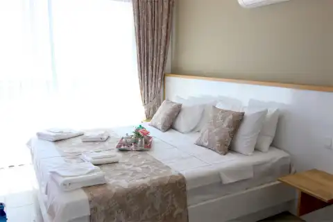 1. Yatak Odası