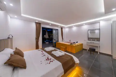1. Yatak Odası