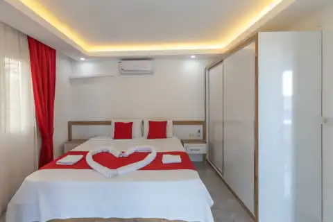 1. Yatak Odası
