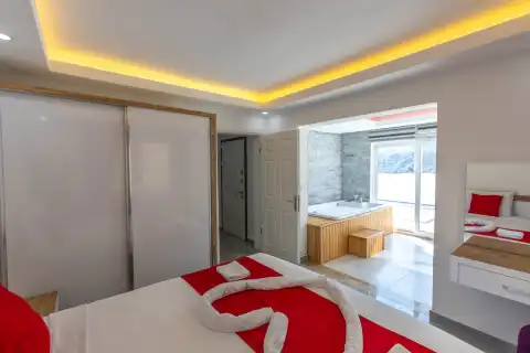 1. Yatak Odası