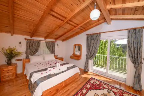 1. Yatak Odası