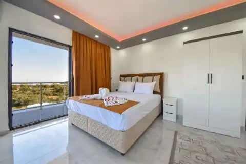 1. Yatak Odası