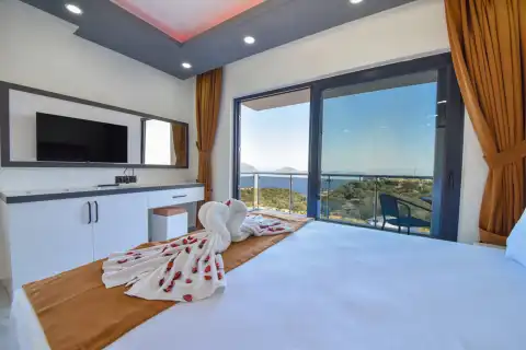 1. Yatak Odası