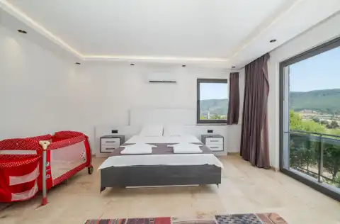 1. Yatak Odası