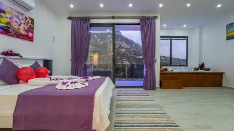 1. Yatak Odası