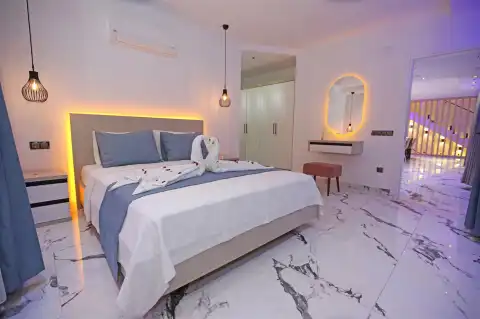 1. Yatak Odası