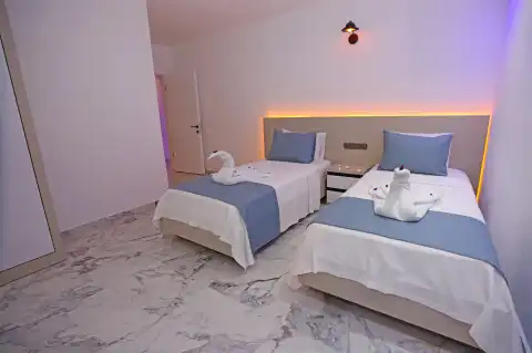 4. Yatak Odası