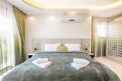 1. Yatak Odası
