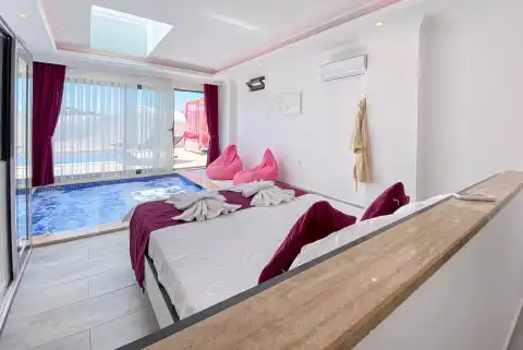 1. Yatak Odası