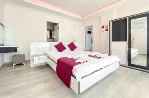1. Yatak Odası