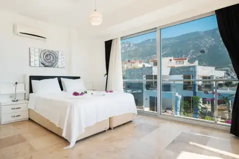 1. Yatak Odası