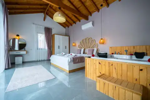 1. Yatak Odası