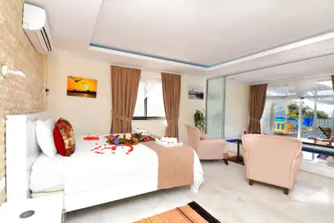 1. Yatak Odası