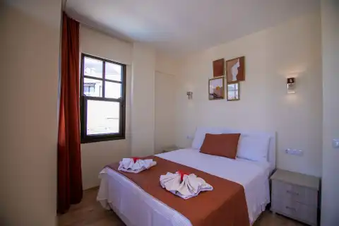 1. Yatak Odası