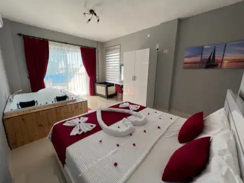 1. Yatak Odası