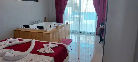 1. Yatak Odası
