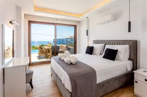 1. Yatak Odası