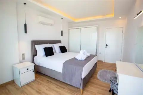 1. Yatak Odası