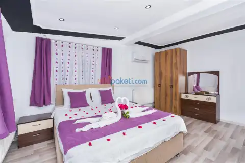 1. Yatak Odası